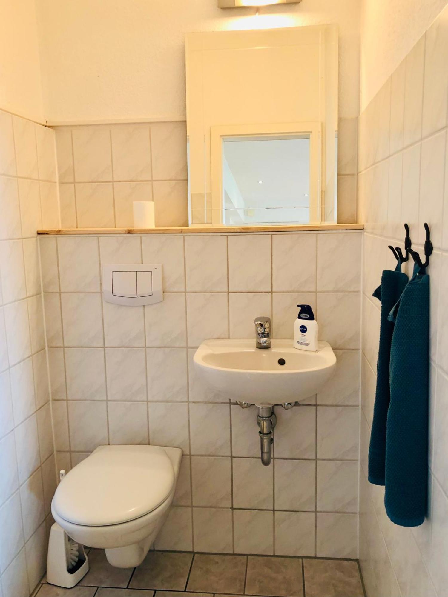 Neu - Ferien Auf Dem Bruderhof Am Pritzerber See Hohenferchesar Exterior foto
