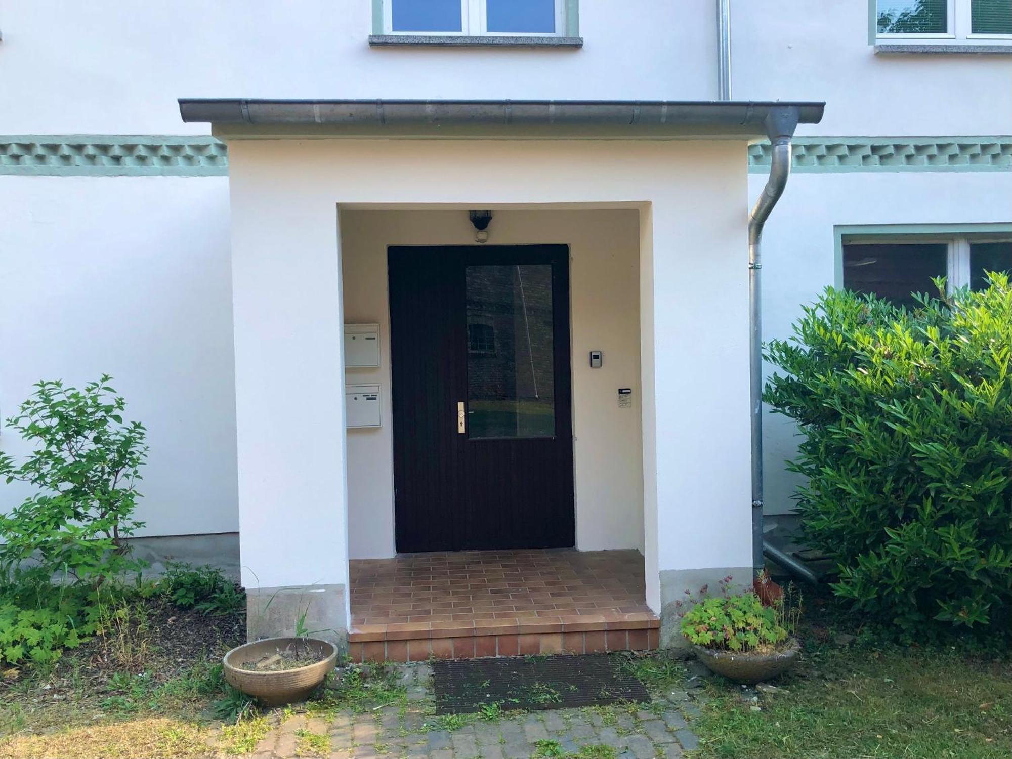 Neu - Ferien Auf Dem Bruderhof Am Pritzerber See Hohenferchesar Exterior foto